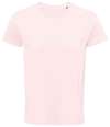 03582   Crusader Organic T-Shirt Pale Pink colour image